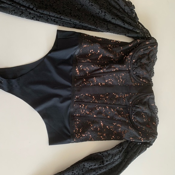 CAMI NYC JANELLE LACE BODYSUIT - NWOT SOLD OUT - Picture 5 of 10